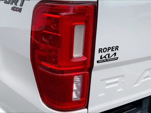 Used 2019 Ford Ranger Lariat w/ Equipment Group 501A Mid AWD/4WD image 28