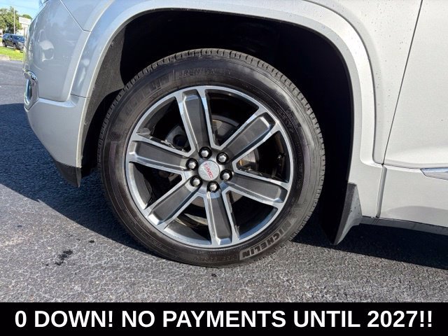 Used 2018 GMC Acadia Denali w/ Technology Package FWD image 9