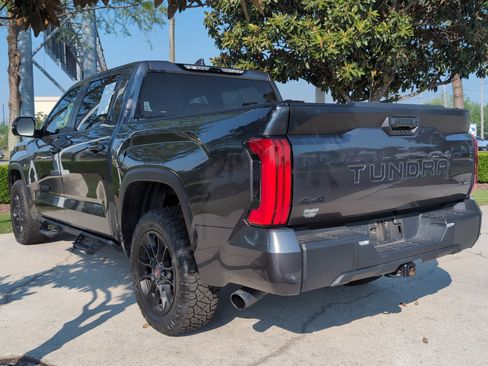 Used 2024 Toyota Tundra SR5 w/ SR5 Premium Package image 8