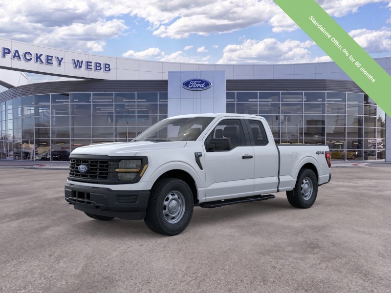 New 2026 Ford F150 XL AWD/4WD image 2
