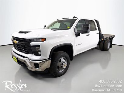 New 2026 Chevrolet Silverado 3500 W/T w/ WT Convenience Package