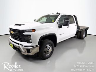 New 2026 Chevrolet Silverado 3500 W/T w/ WT Convenience Package AWD/4WD video 1
