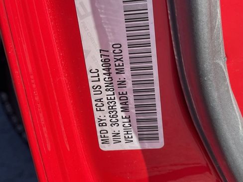 Used 2022 RAM 3500 Laramie image 33