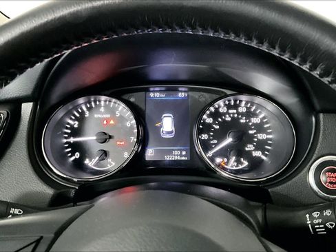 Used 2018 Nissan Rogue SL AWD/4WD image 25