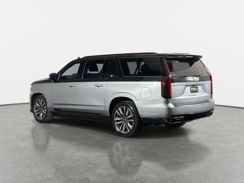 Used 2024 Cadillac Escalade ESV Sport w/ Touring Package AWD/4WD image 12