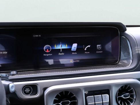 Certified 2024 Mercedes-Benz G 63 AMG 4MATIC image 23