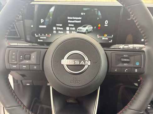 New 2026 Nissan Kicks SR w/ SR Premium Package AWD/4WD image 12