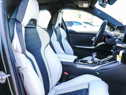 New 2027 BMW M3 Competition w/ Parking Assistance Package AWD/4WD image 16