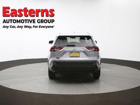 Used 2024 Toyota RAV4 LE image 39