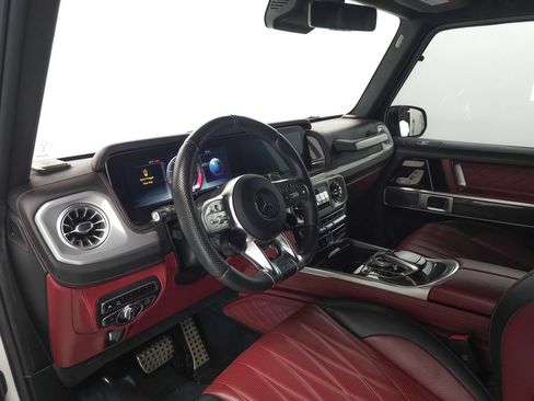 Used 2022 Mercedes-Benz G 63 AMG 4MATIC image 9