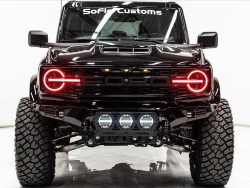 Used 2025 Ford Bronco Big Bend image 4