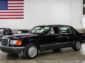 Used 1991 Mercedes-Benz 560 SEL video 1