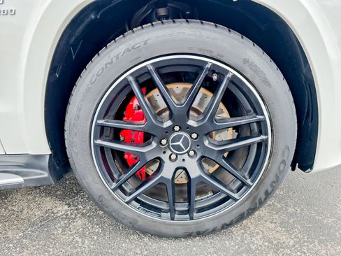 Used 2017 Mercedes-Benz GLS 63 AMG 4MATIC image 30