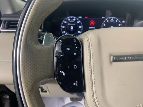 Used 2018 Land Rover Range Rover Velar R-Dynamic SE AWD/4WD image 18
