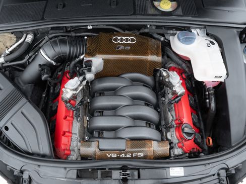 Used 2008 Audi RS 4 Cabriolet image 46