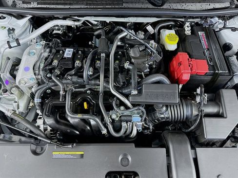 New 2025 Nissan Sentra S image 35