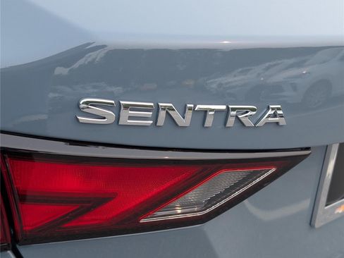 Used 2025 Nissan Sentra SV w/ All-Weather Package FWD image 9