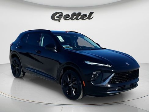 Used 2025 Buick Envision Sport Touring image 8