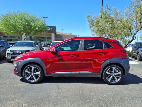 Used 2020 Hyundai Kona Ultimate FWD image 3