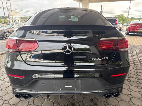 Used 2023 Mercedes-Benz GLC 43 AMG 4MATIC Coupe image 7