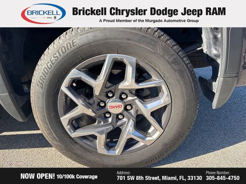 Used 2024 GMC Sierra 1500 Elevation image 15