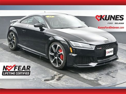 Used 2019 Audi TT RS image 1
