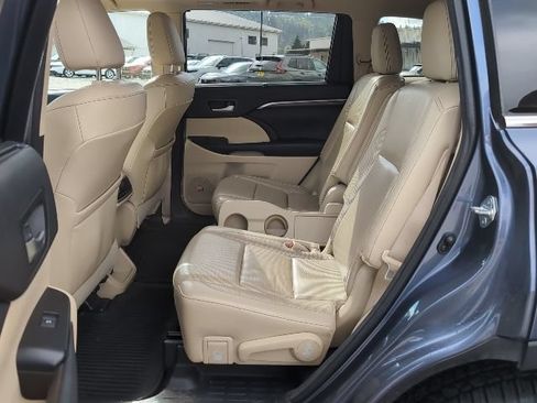 Used 2015 Toyota Highlander Limited AWD/4WD image 12