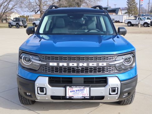 New 2025 Ford Bronco Sport Badlands w/ Badlands Tech Package image 2