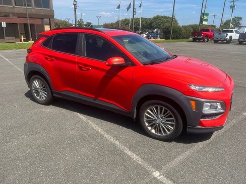 Used 2019 Hyundai Kona SEL w/ SEL Tech Package 02 AWD/4WD image 5