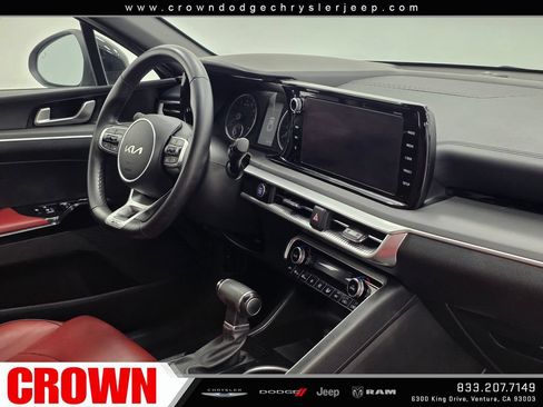 Used 2024 Kia K5 GT-Line w/ GT-Line Premium Package FWD image 12