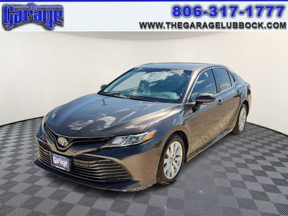 Used 2018 Toyota Camry LE w/ Convenience Package