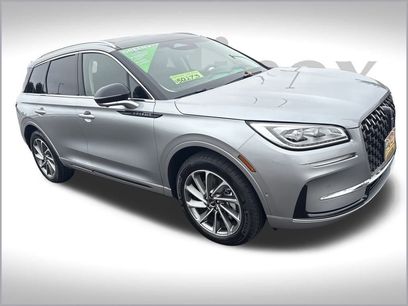 Used 2024 Lincoln Corsair Grand Touring w/ Equipment Group 302A