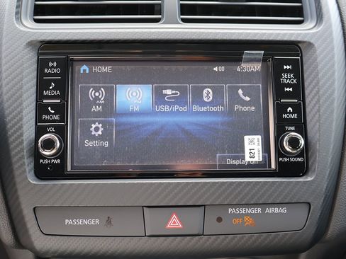 New 2025 Mitsubishi Outlander Sport ES image 49