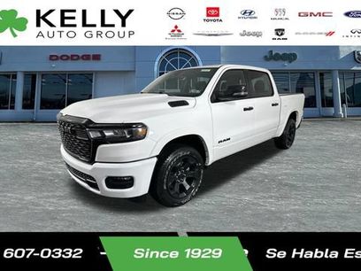 New 2026 RAM 1500 Big Horn