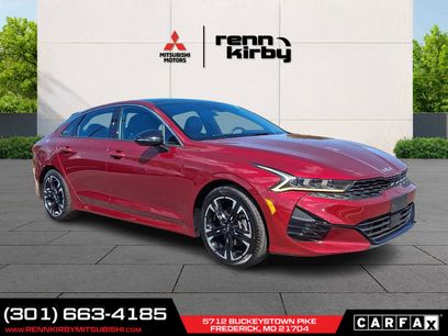 Used 2022 Kia K5 GT-Line w/ GT-Line Awd Premium Package