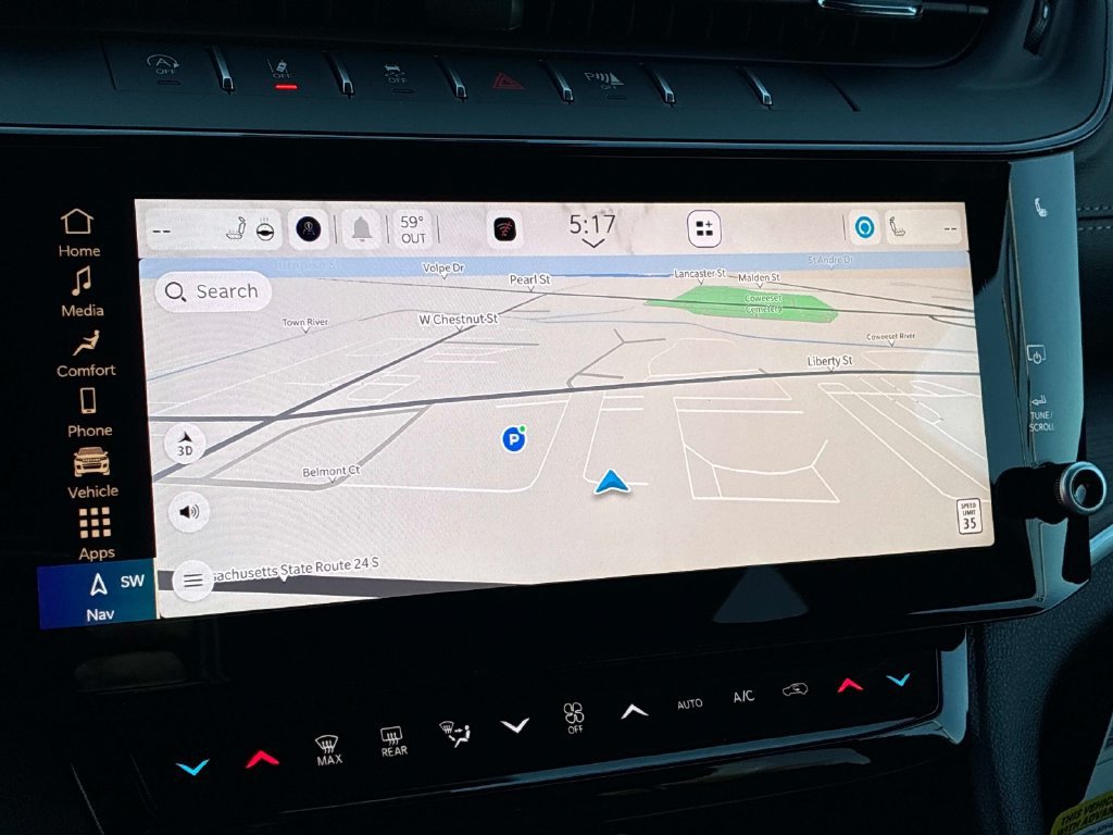 New 2026 Jeep Grand Cherokee Altitude AWD/4WD image 11