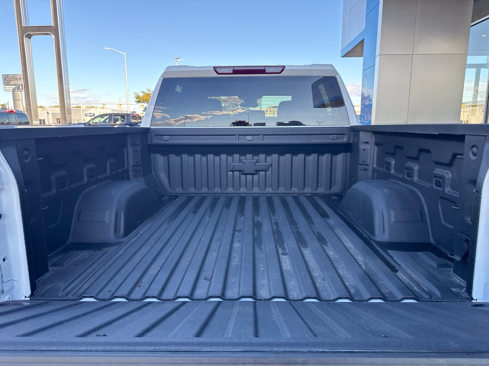 New 2026 Chevrolet Silverado 1500 RST w/ RST Select Package AWD/4WD image 12