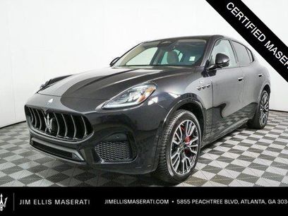 Certified 2023 Maserati Grecale Folgore