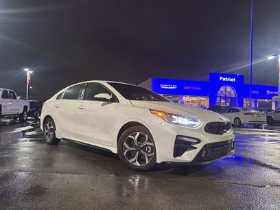 Used 2021 Kia Forte GT w/ GT2 Package