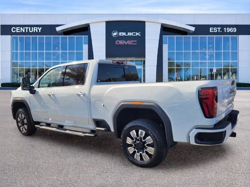 New 2026 GMC Sierra 2500 Denali w/ Denali Reserve Package AWD/4WD image 5