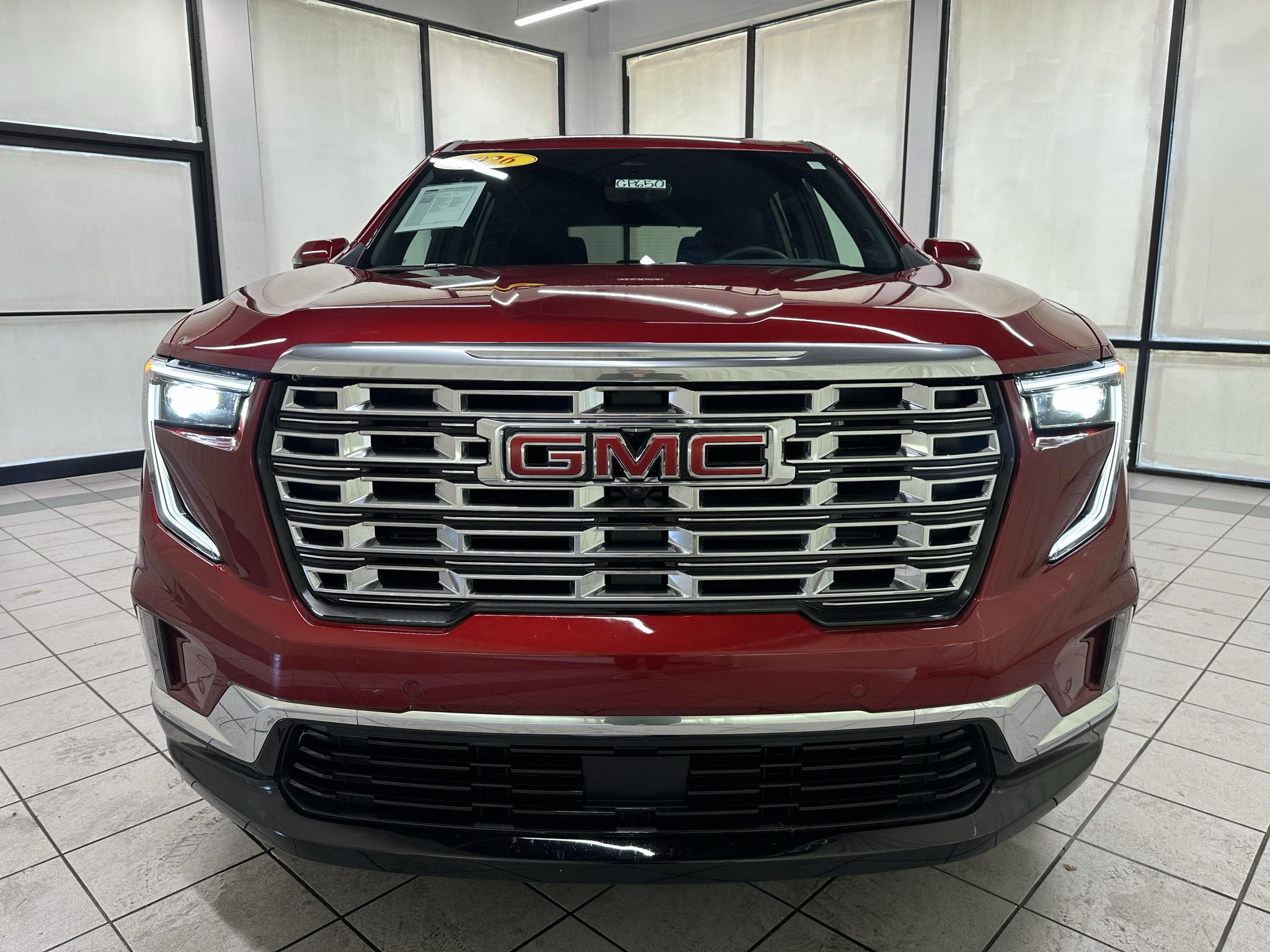 Used 2026 GMC Acadia Denali w/ Super Cruise Package AWD/4WD image 9