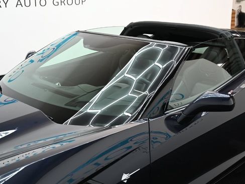 Used 2014 Chevrolet Corvette Stingray Coupe w/ 3LT Preferred Equipment Group RWD image 26