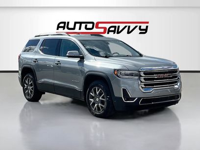 Used 2023 GMC Acadia SLT w/ Preferred Package