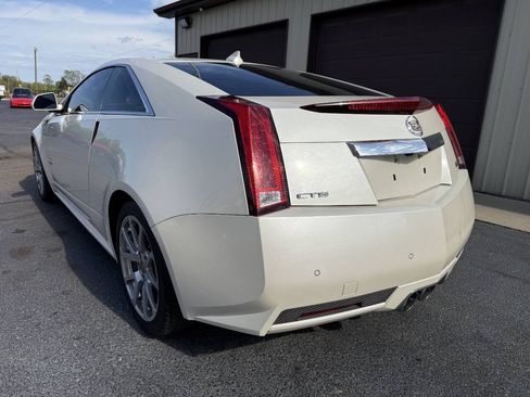 Used 2012 Cadillac CTS V RWD image 66