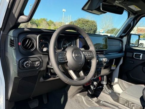 New 2026 Jeep Wrangler Rubicon image 16