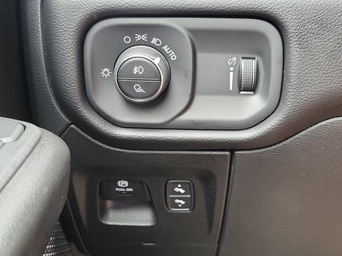 Used 2026 RAM 1500 Big Horn AWD/4WD image 34