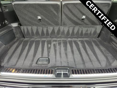 Certified 2025 Mercedes-Benz GLS 63 AMG 4MATIC image 33