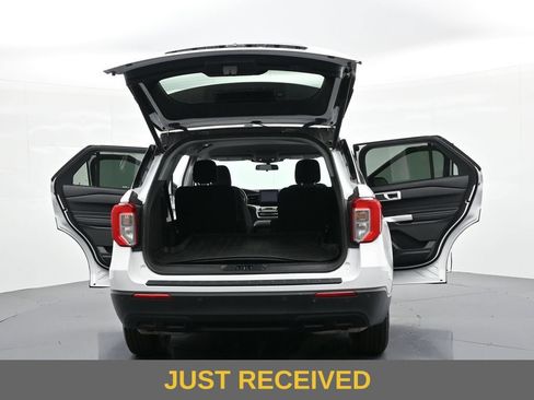 Certified 2022 Ford Explorer XLT AWD/4WD image 32