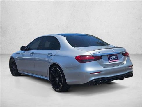 Used 2022 Mercedes-Benz E 53 AMG 4MATIC Sedan image 8