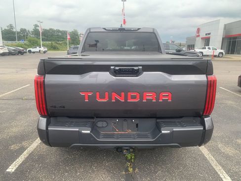 Used 2020 Toyota Tundra Platinum AWD/4WD image 3